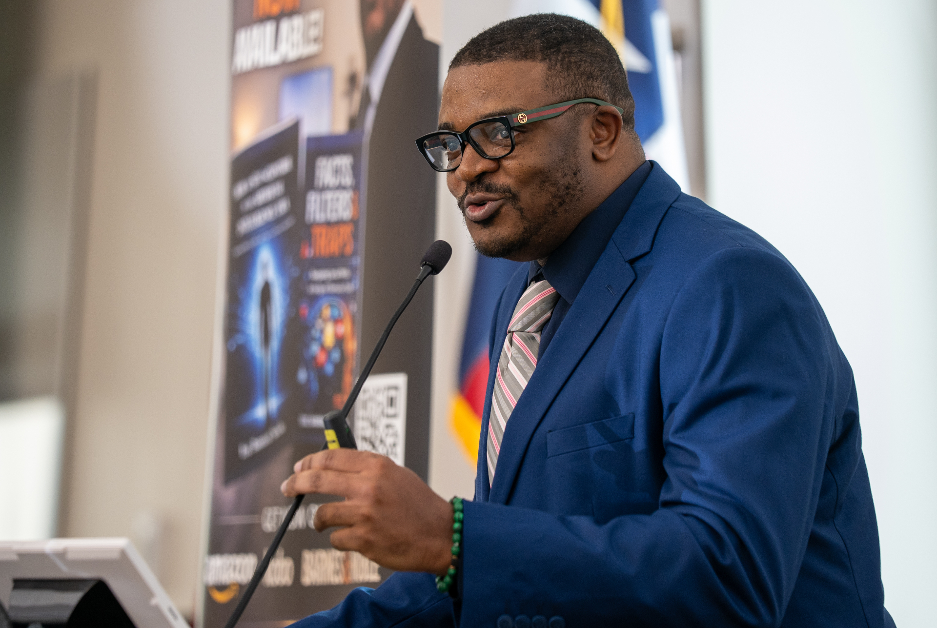 Eric Bannavti Suiseka — Founder & Executive Advisor